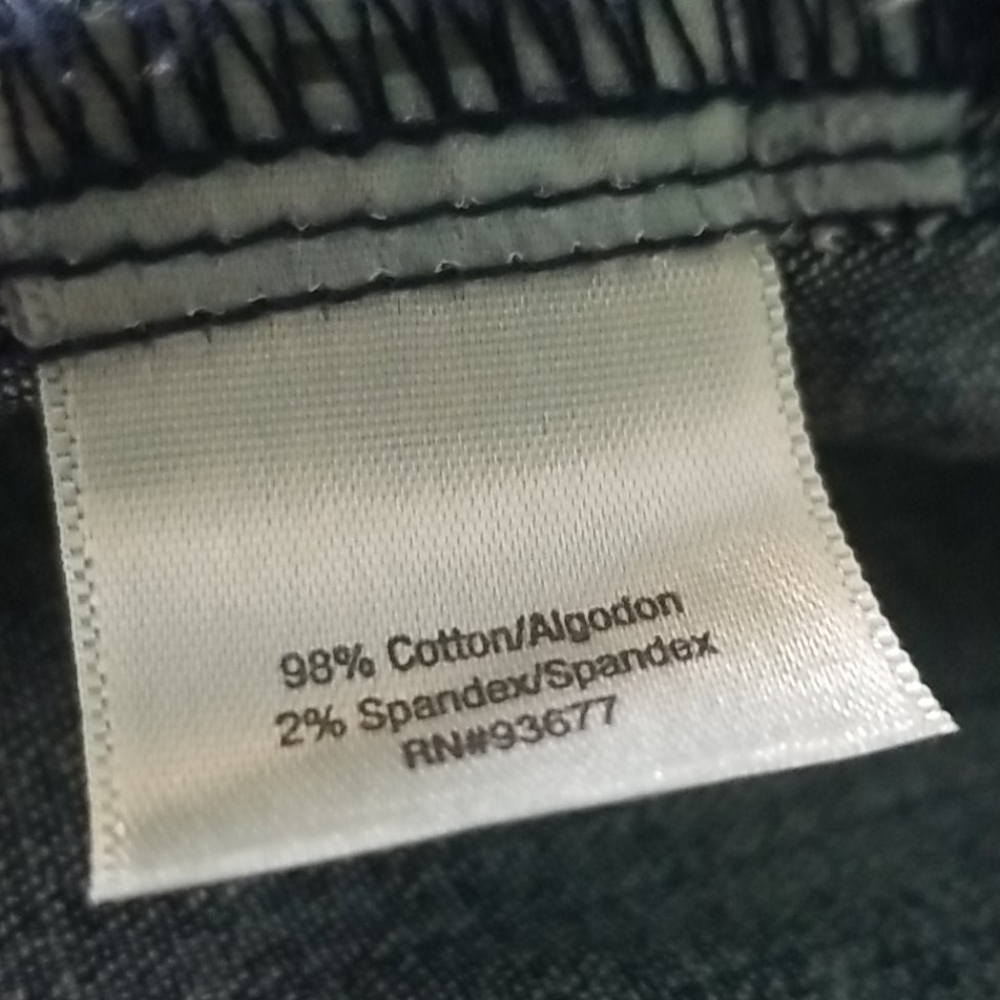St. John's Bay Jean Jacket - Picture 6 of 6